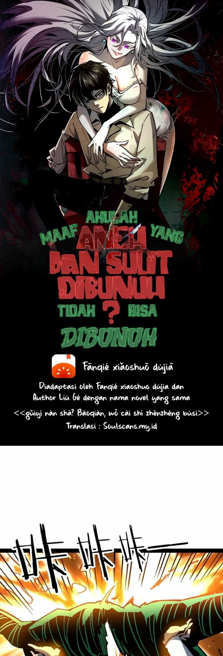 Weird and Hard to Kill? Sorry, I’m the Real Immortal Chapter 98 - halaman 3