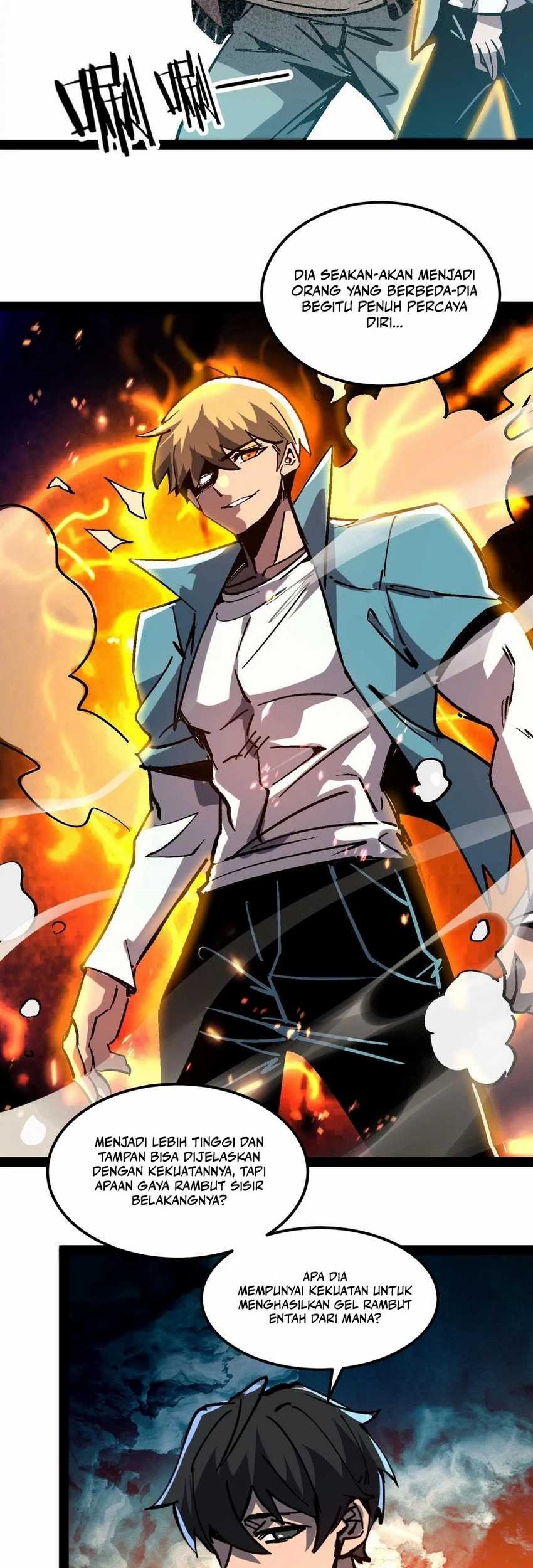 Weird and Hard to Kill? Sorry, I’m the Real Immortal Chapter 98 - halaman 6