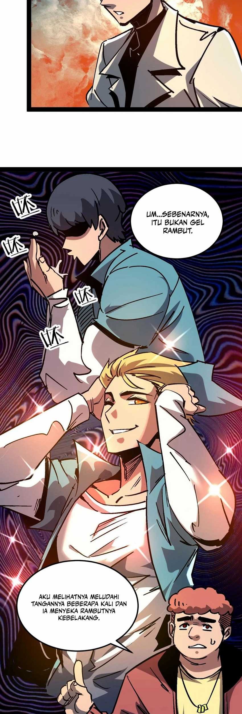 Weird and Hard to Kill? Sorry, I’m the Real Immortal Chapter 98 - halaman 7
