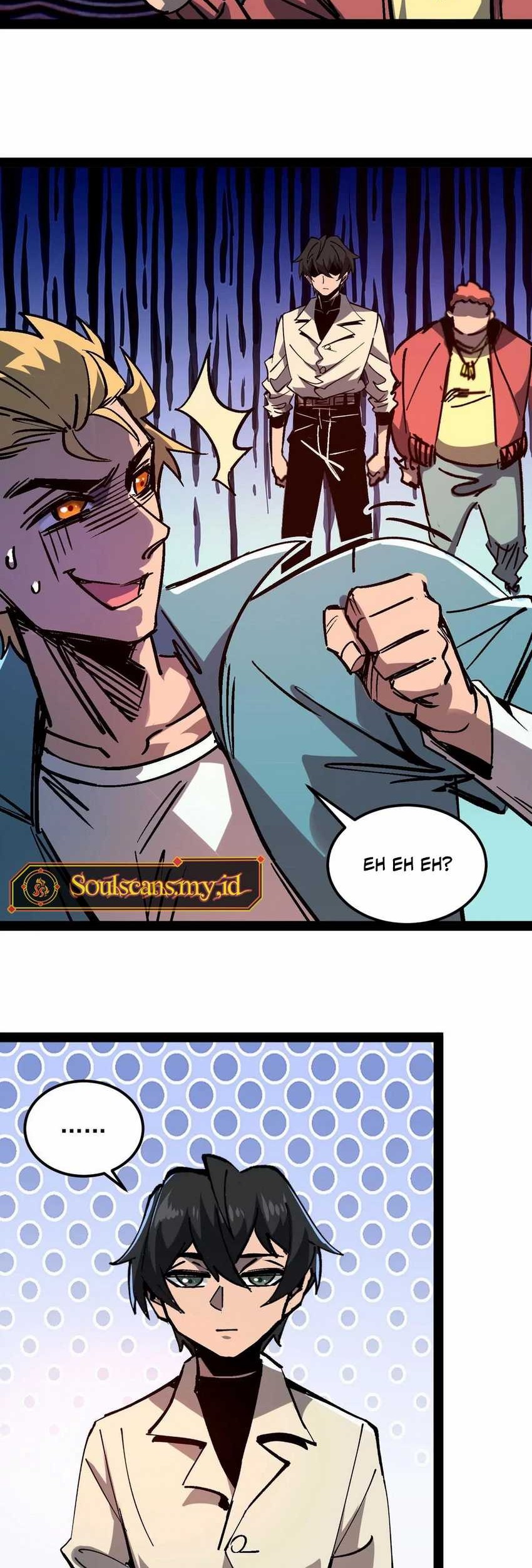 Weird and Hard to Kill? Sorry, I’m the Real Immortal Chapter 98 - halaman 8