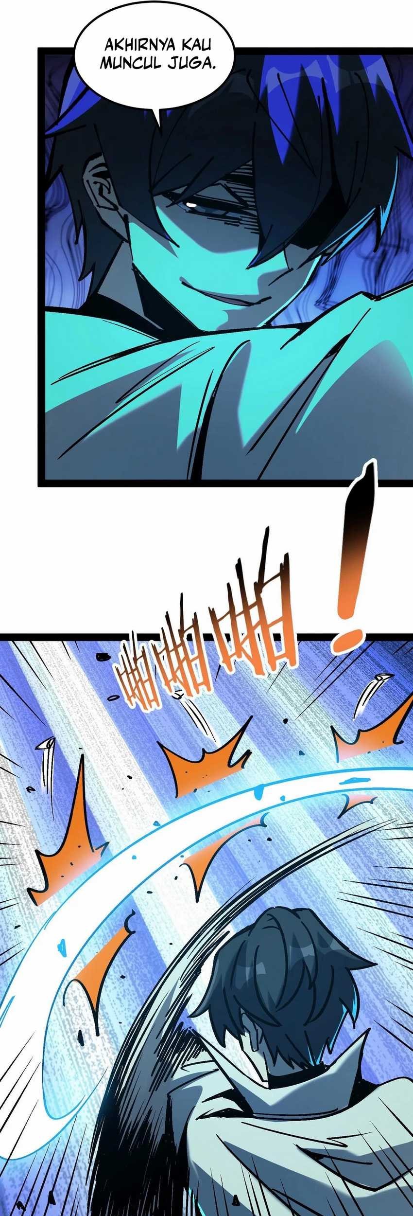 Weird and Hard to Kill? Sorry, I’m the Real Immortal Chapter 99 - halaman 11