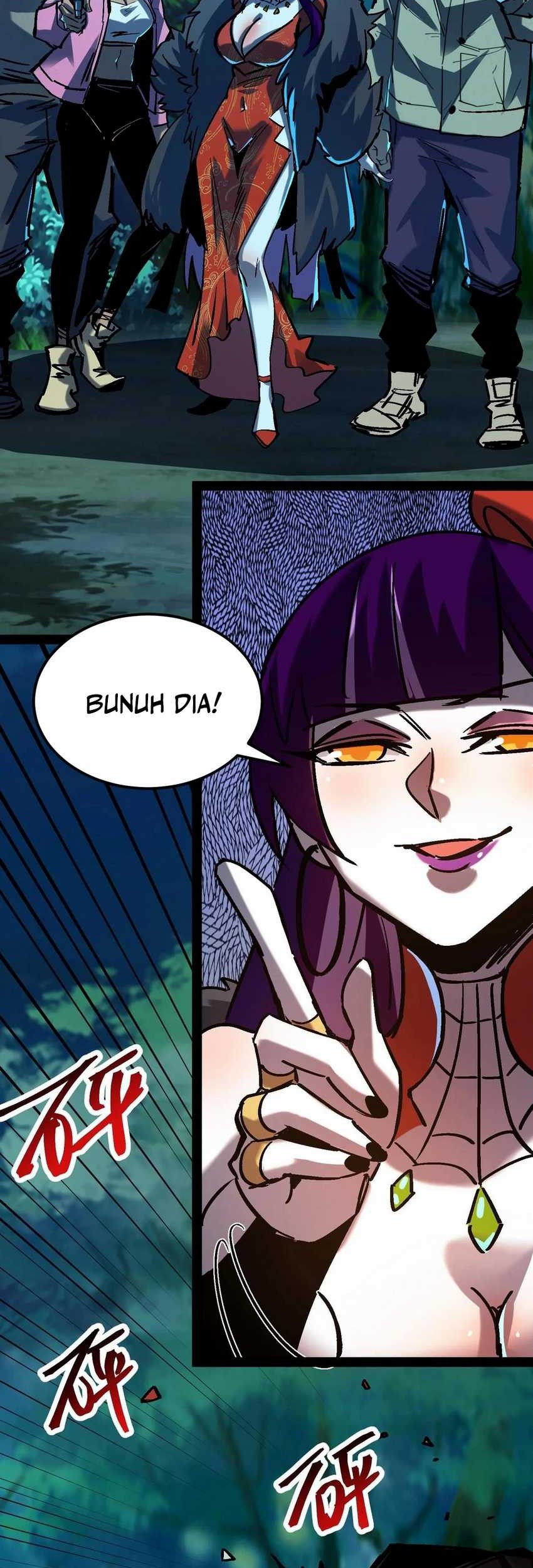 Weird and Hard to Kill? Sorry, I’m the Real Immortal Chapter 99 - halaman 13