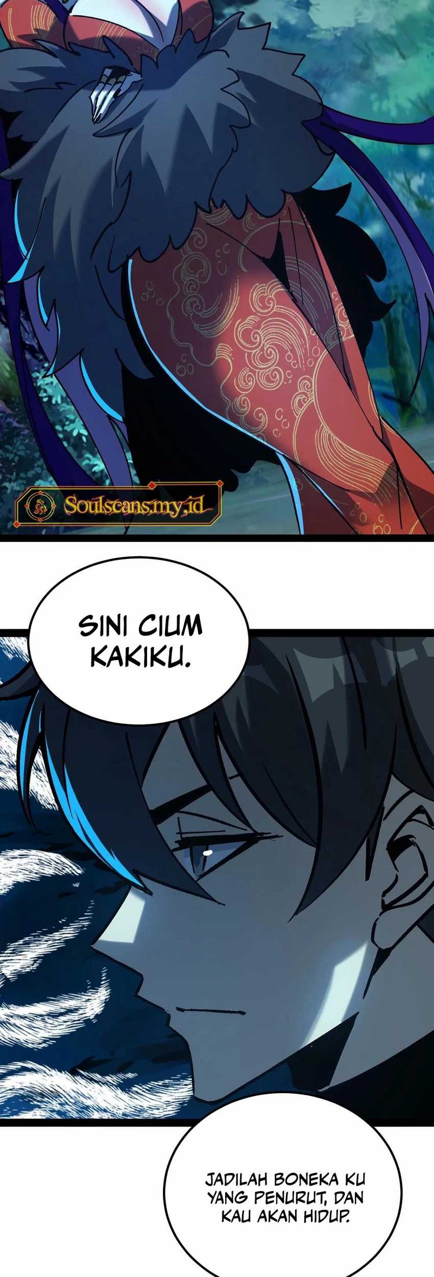 Weird and Hard to Kill? Sorry, I’m the Real Immortal Chapter 99 - halaman 20