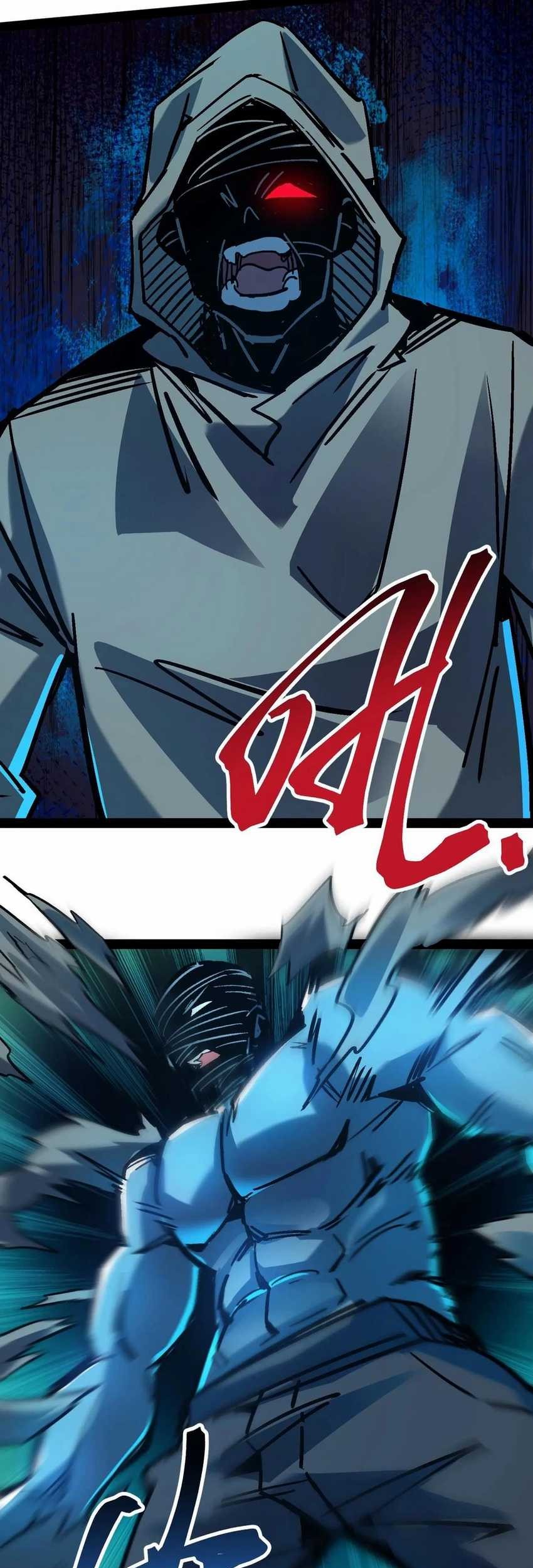 Weird and Hard to Kill? Sorry, I’m the Real Immortal Chapter 99 - halaman 23