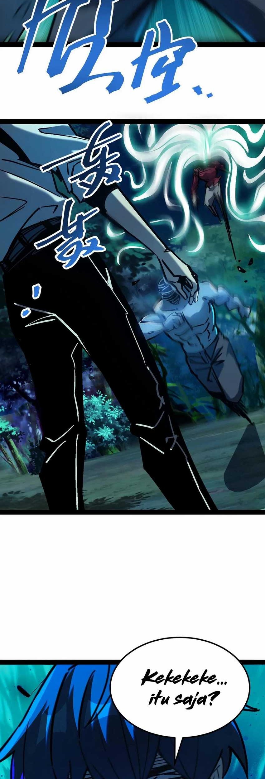 Weird and Hard to Kill? Sorry, I’m the Real Immortal Chapter 99 - halaman 24