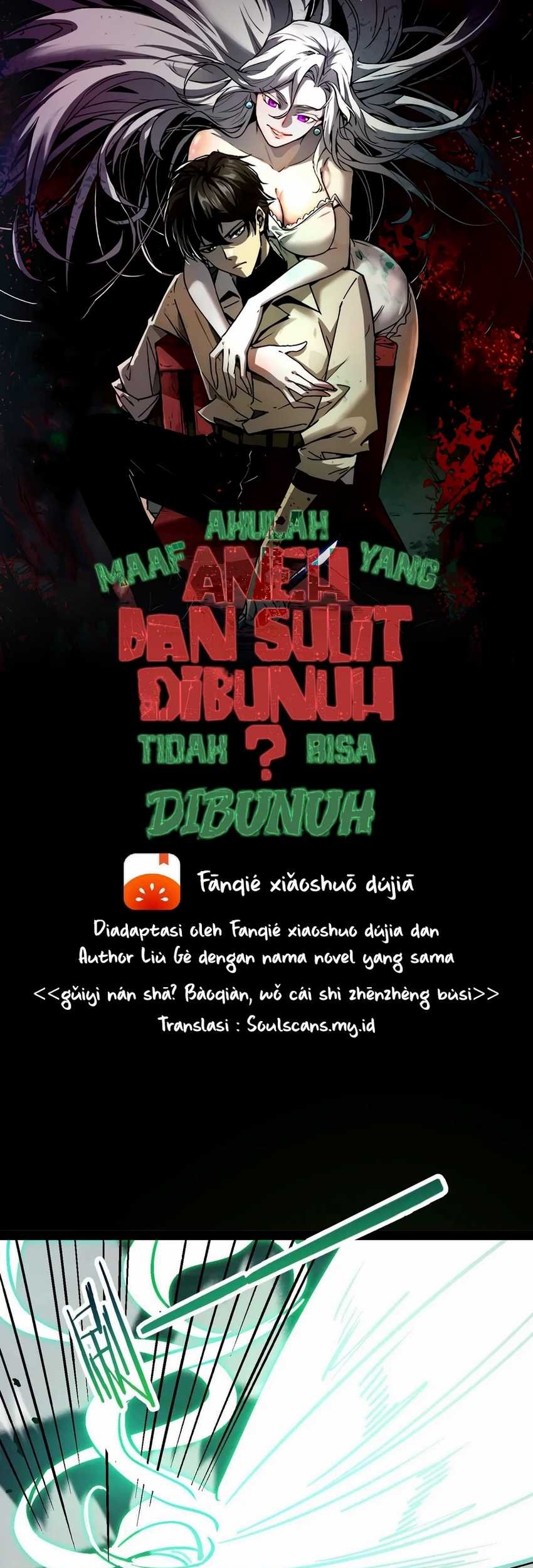 Weird and Hard to Kill? Sorry, I’m the Real Immortal Chapter 99 - halaman 3