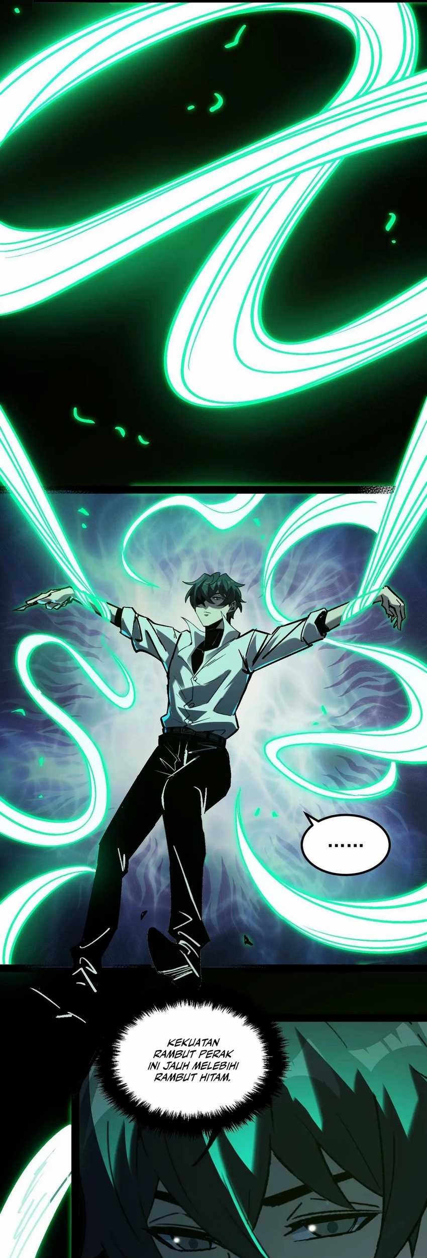 Weird and Hard to Kill? Sorry, I’m the Real Immortal Chapter 99 - halaman 5