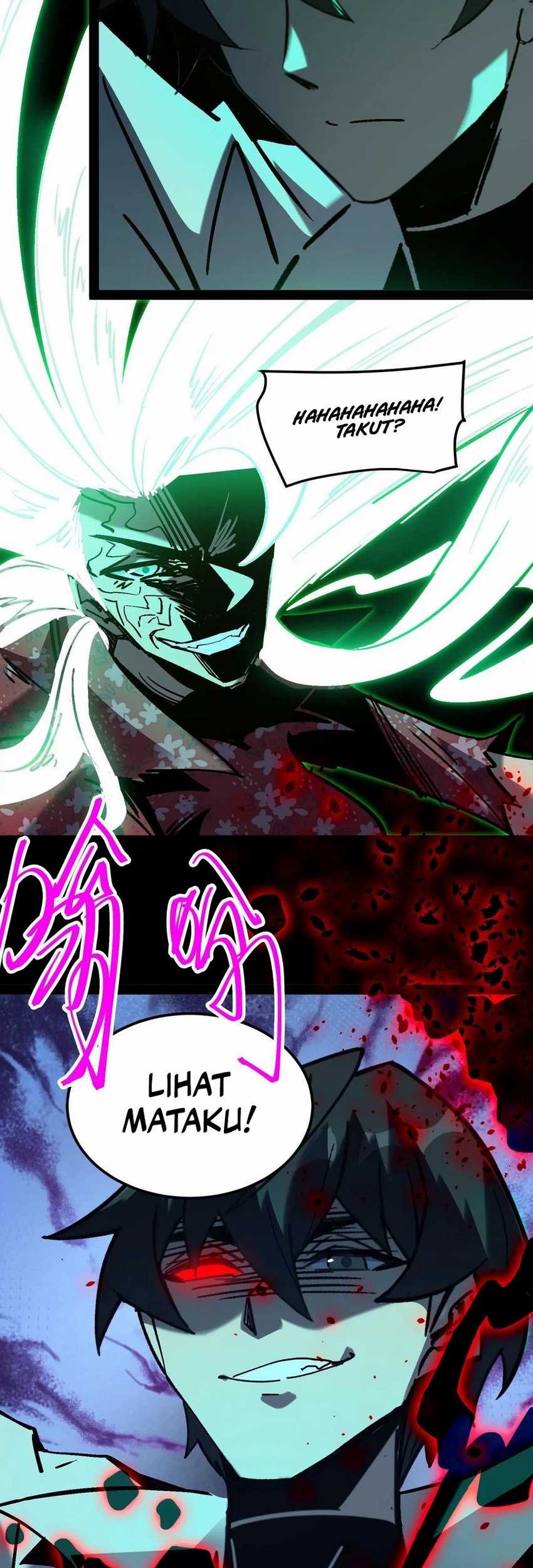 Weird and Hard to Kill? Sorry, I’m the Real Immortal Chapter 99 - halaman 6