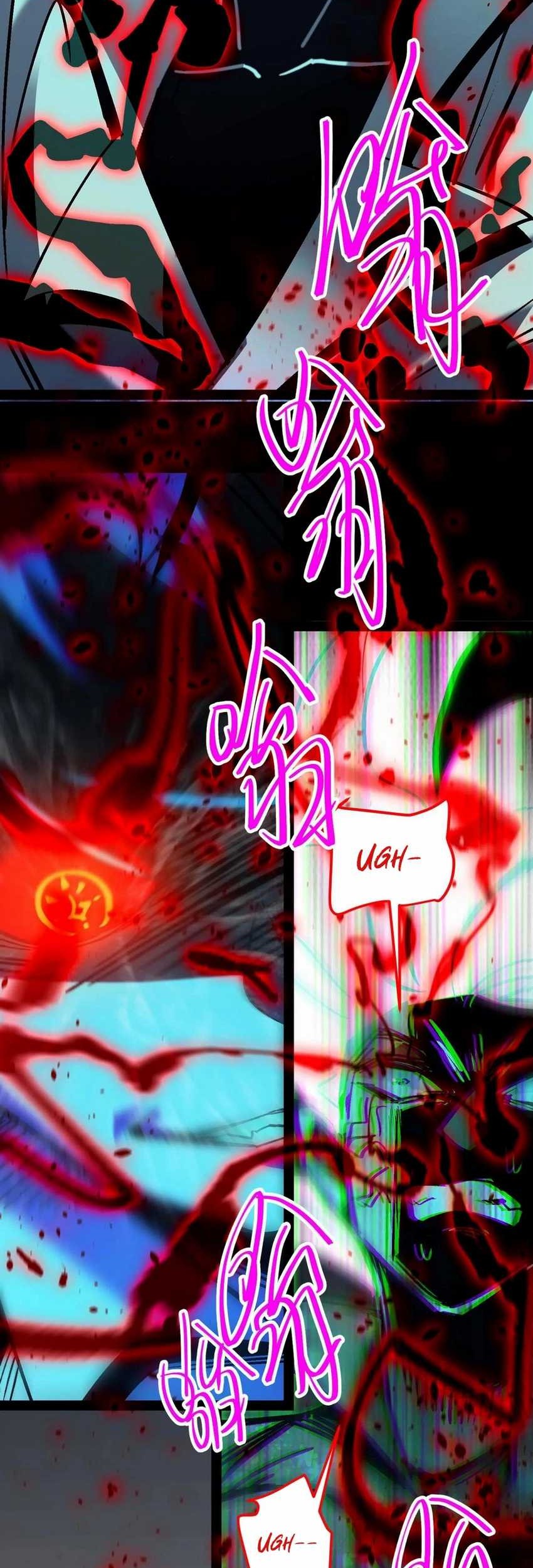 Weird and Hard to Kill? Sorry, I’m the Real Immortal Chapter 99 - halaman 7