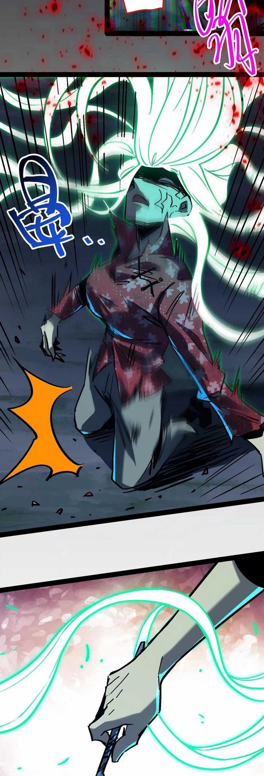 Weird and Hard to Kill? Sorry, I’m the Real Immortal Chapter 99 - halaman 8