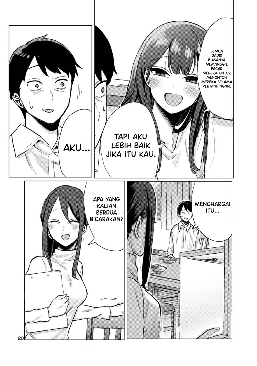 “Welcome Back, Papa” Chapter 1 - halaman 20