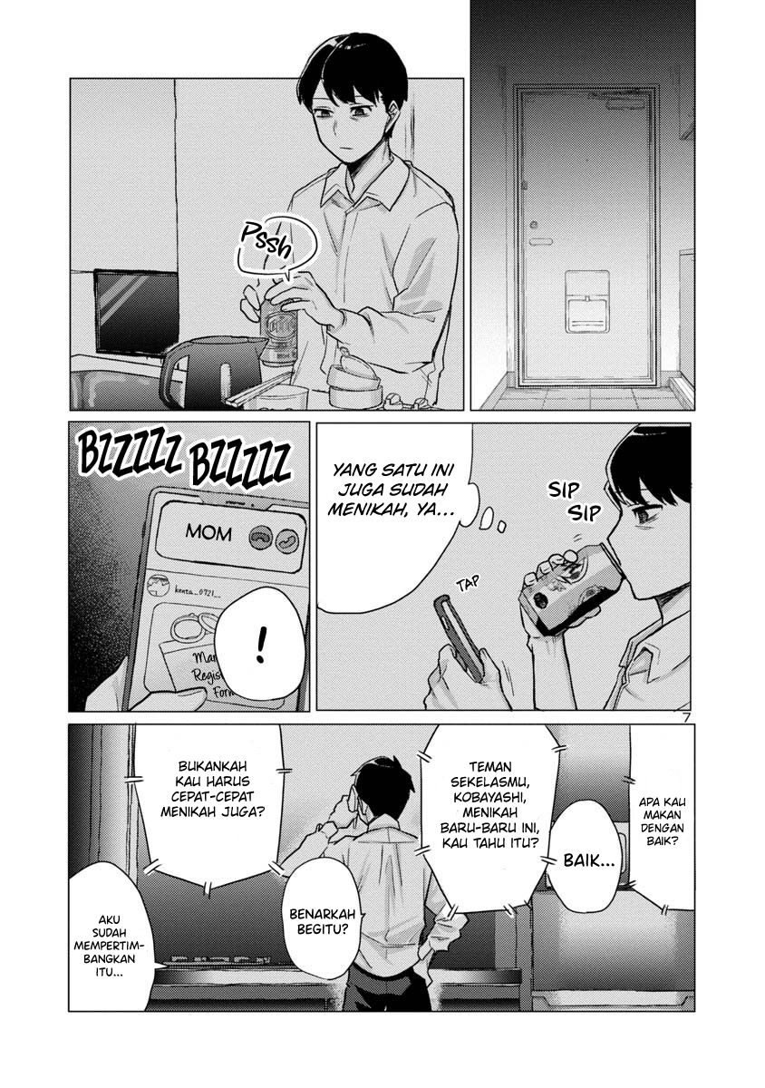 “Welcome Back, Papa” Chapter 1 - halaman 7