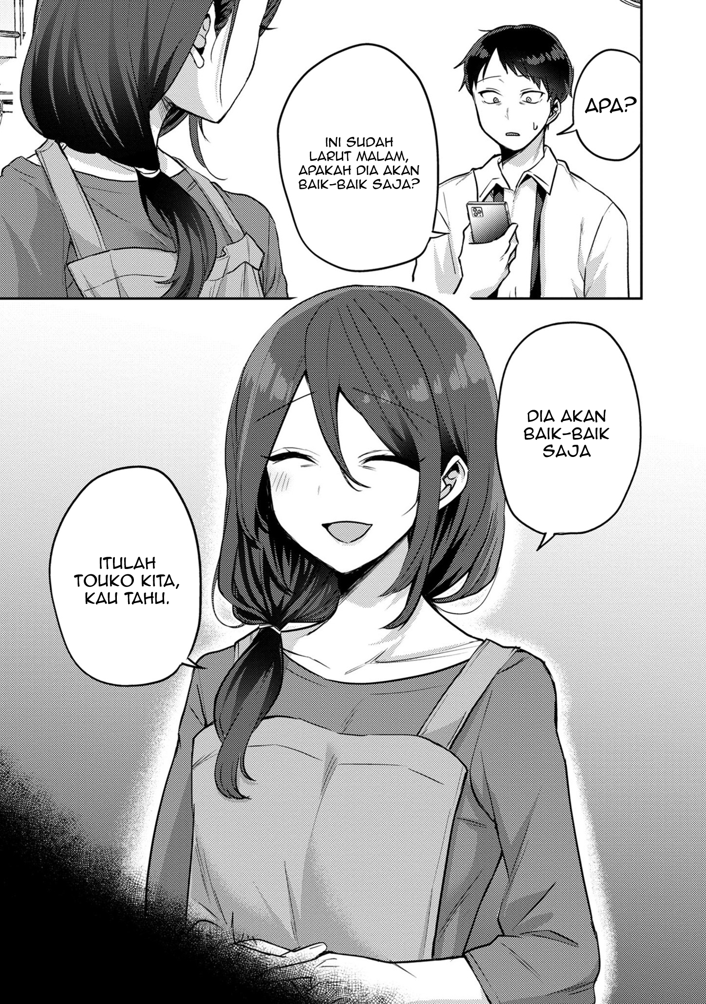 “Welcome Back, Papa” Chapter 10 - halaman 2
