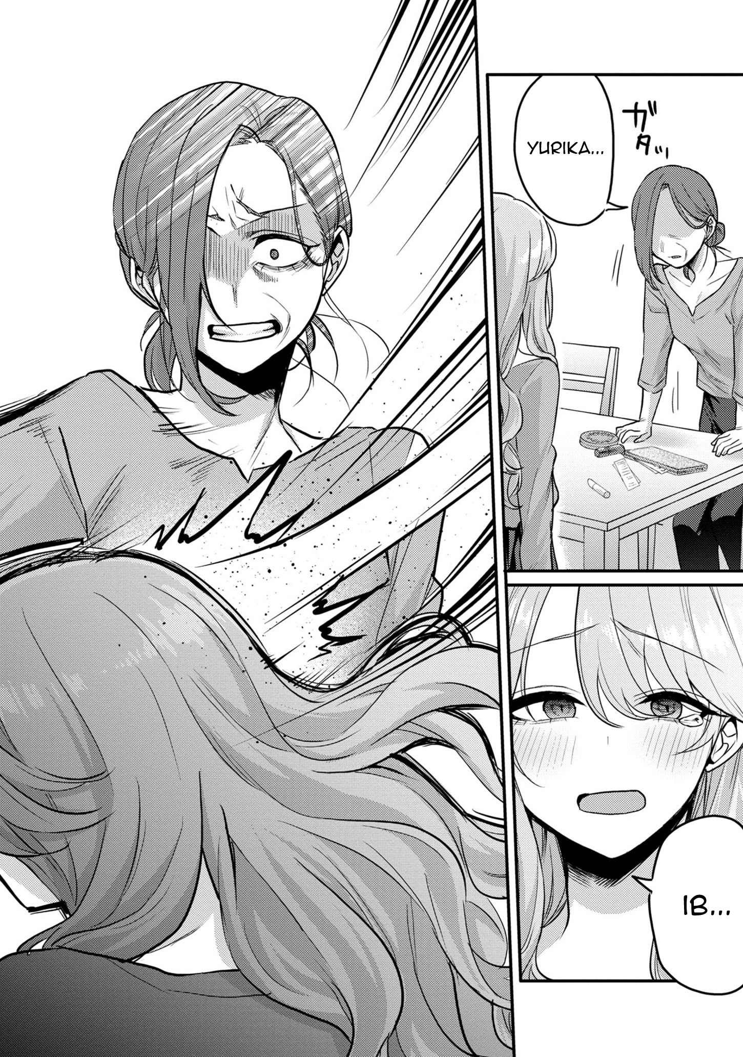 “Welcome Back, Papa” Chapter 10 - halaman 8