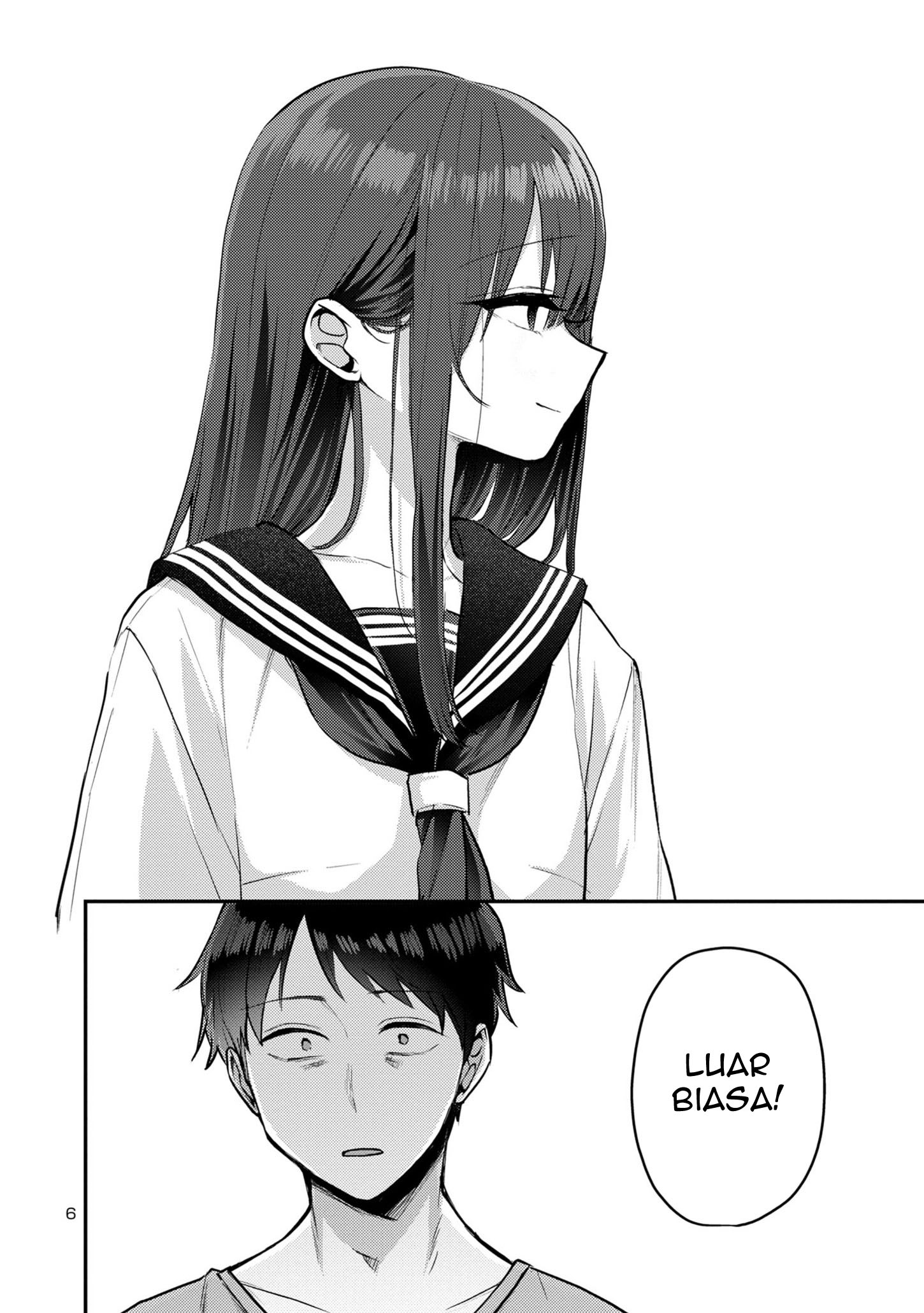 “Welcome Back, Papa” Chapter 11 - halaman 6