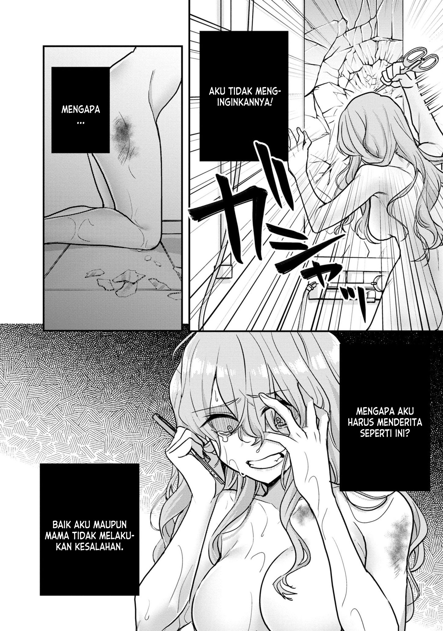 “Welcome Back, Papa” Chapter 12 - halaman 6