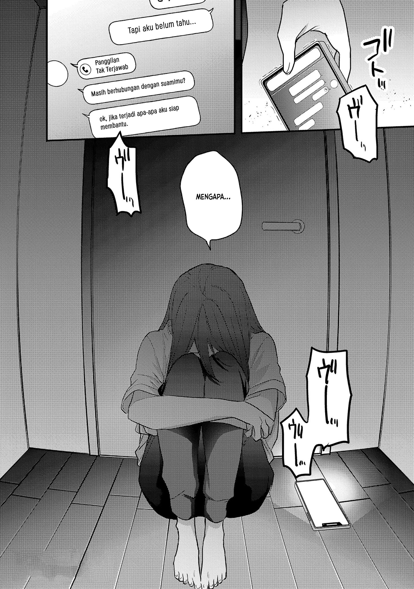 “Welcome Back, Papa” Chapter 16 - halaman 20