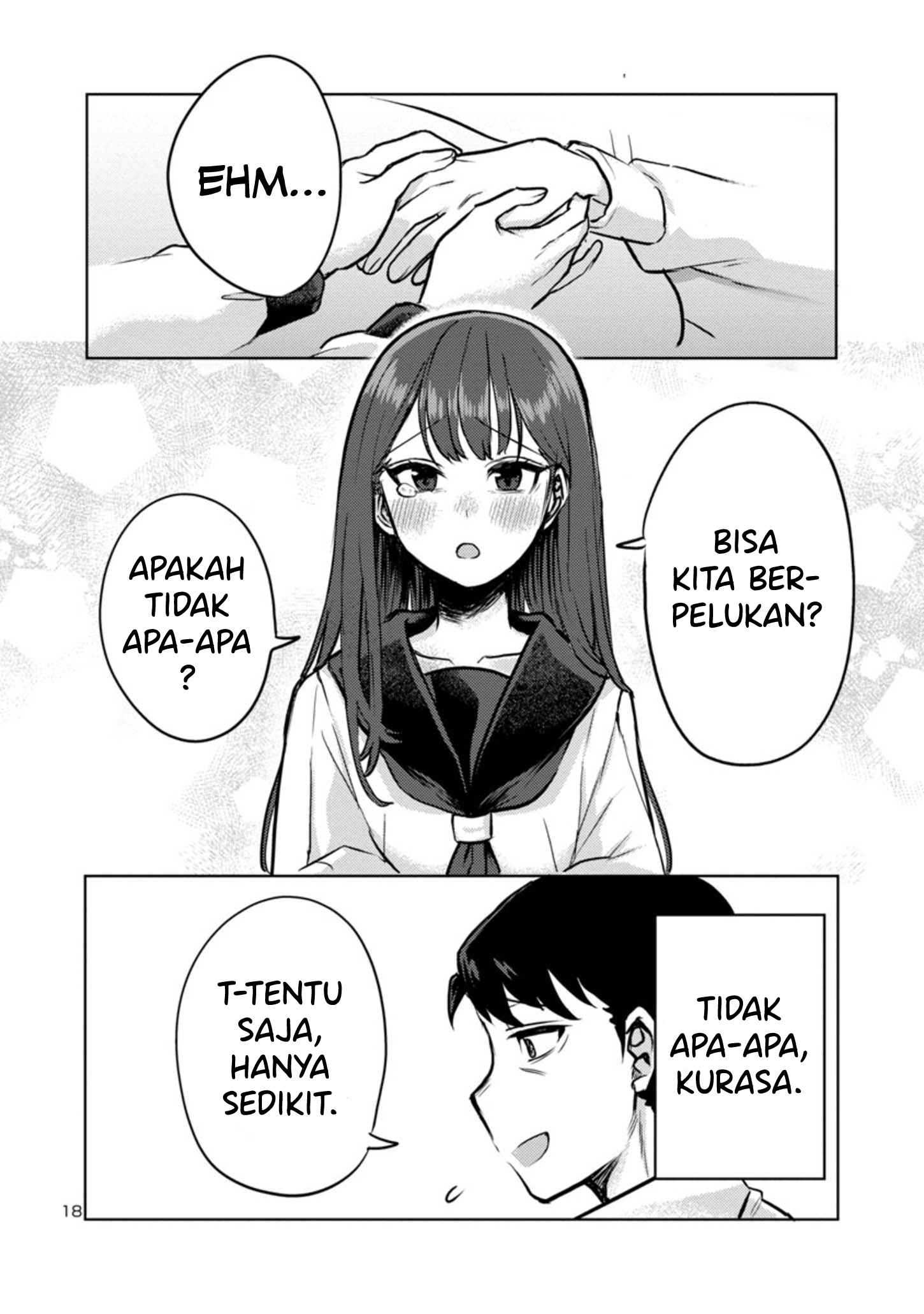 “Welcome Back, Papa” Chapter 2 - halaman 18