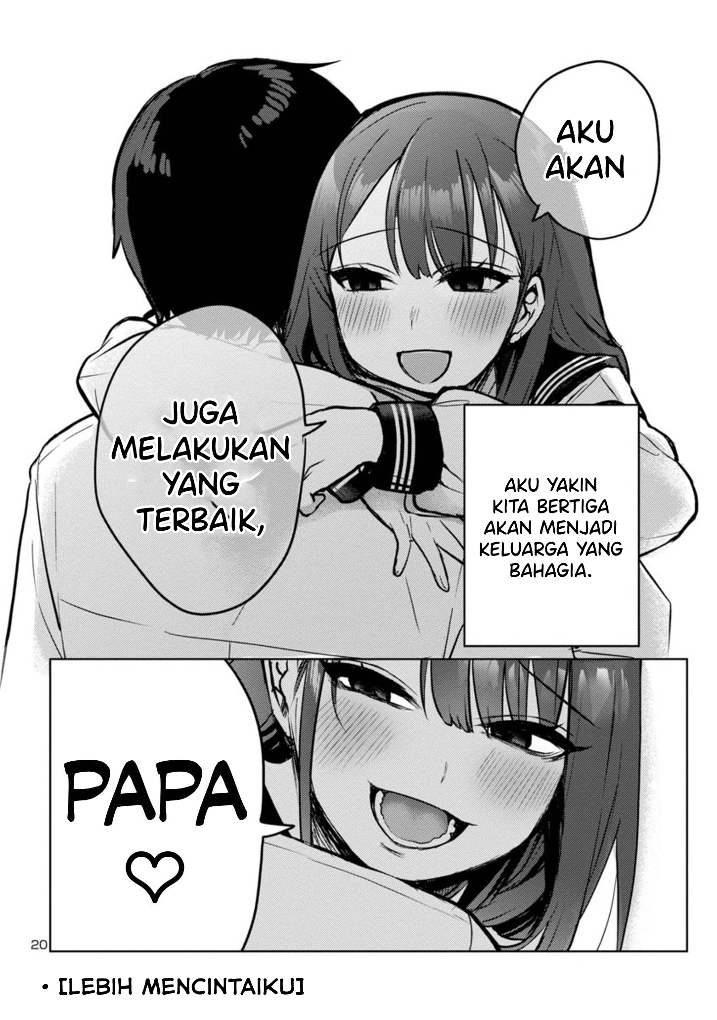 “Welcome Back, Papa” Chapter 2 - halaman 20