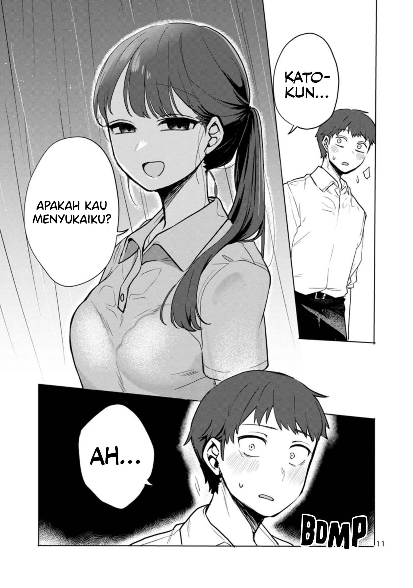 “Welcome Back, Papa” Chapter 3 - halaman 11