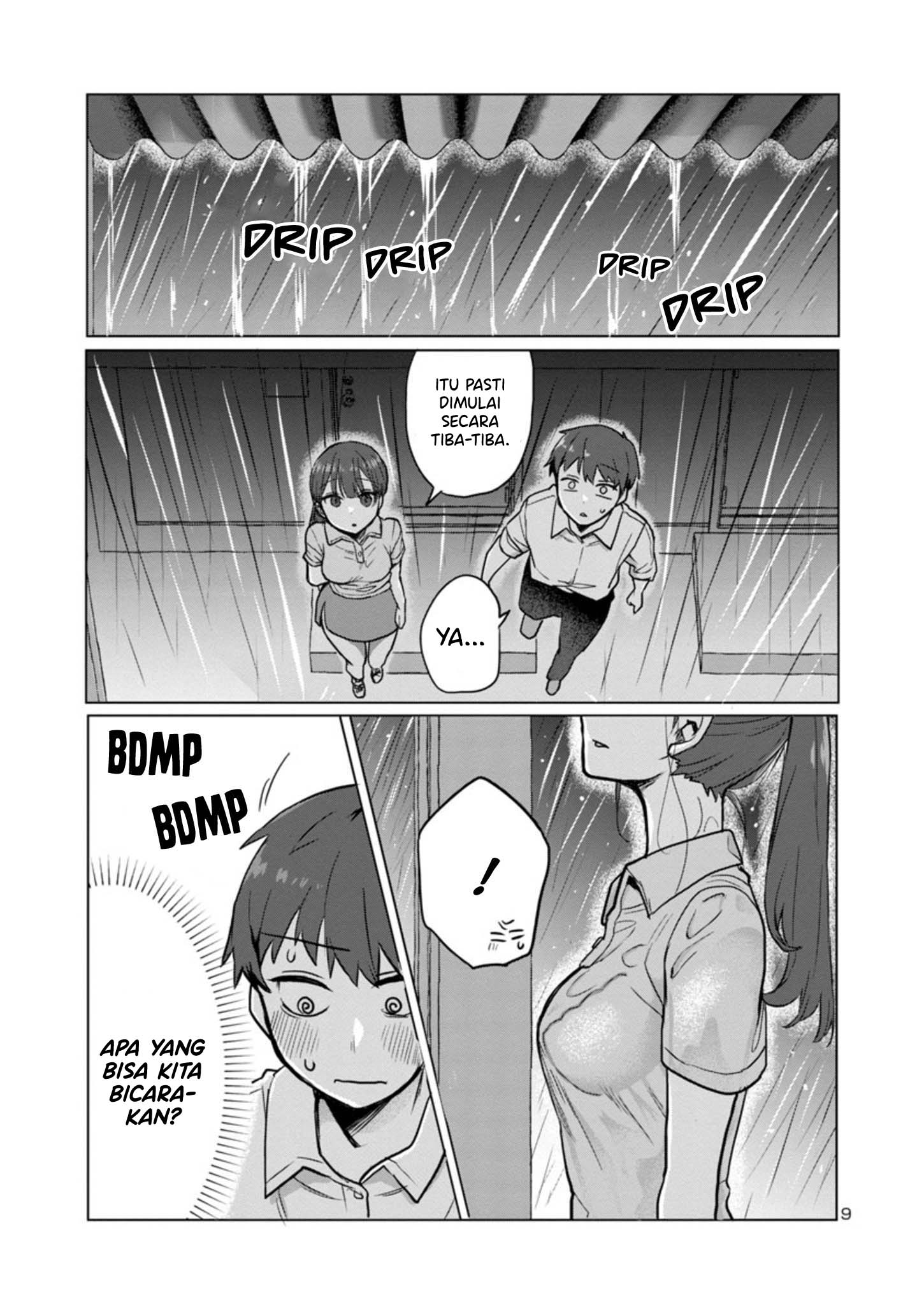 “Welcome Back, Papa” Chapter 3 - halaman 9