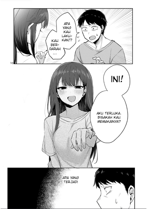 “Welcome Back, Papa” Chapter 4 - halaman 10