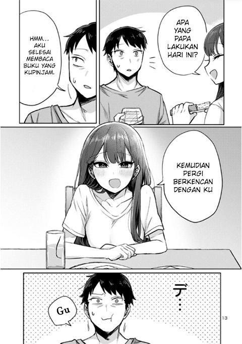 “Welcome Back, Papa” Chapter 4 - halaman 13