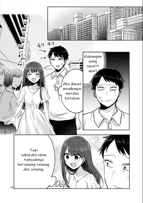 “Welcome Back, Papa” Chapter 4 - halaman 16
