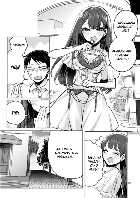 “Welcome Back, Papa” Chapter 4 - halaman 19