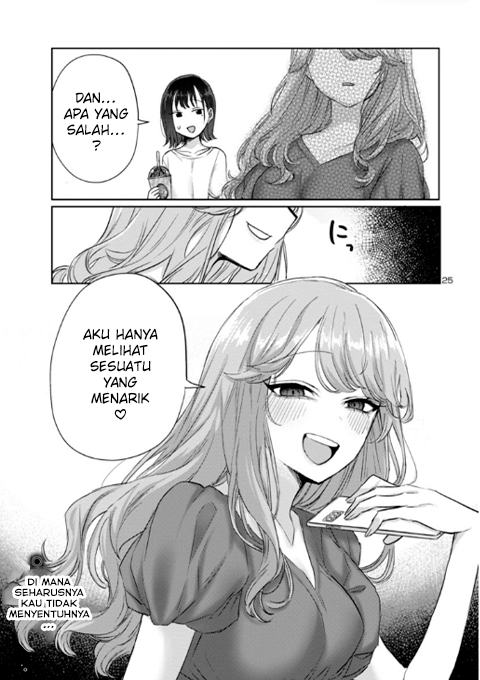 “Welcome Back, Papa” Chapter 4 - halaman 25