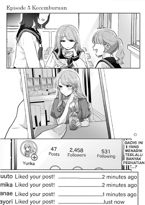 “Welcome Back, Papa” Chapter 5 - halaman 1