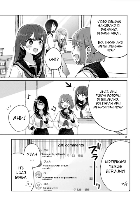 “Welcome Back, Papa” Chapter 5 - halaman 3