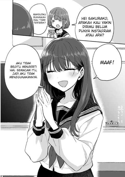 “Welcome Back, Papa” Chapter 5 - halaman 4
