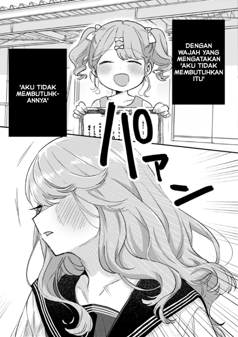 “Welcome Back, Papa” Chapter 5 - halaman 7