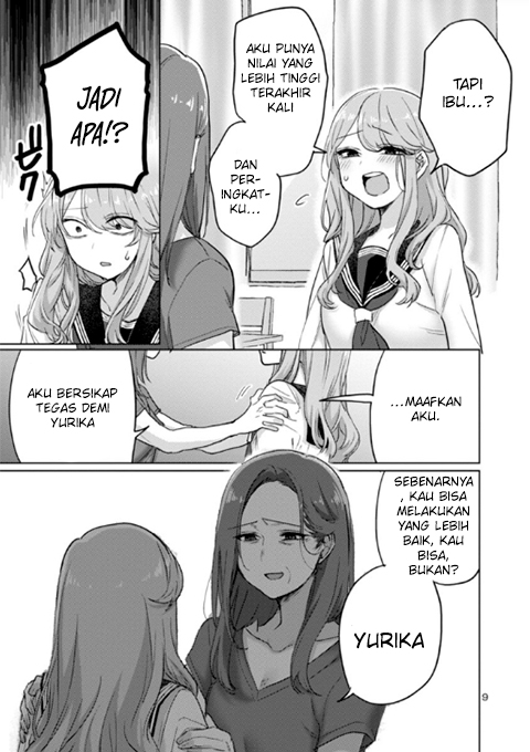 “Welcome Back, Papa” Chapter 5 - halaman 9