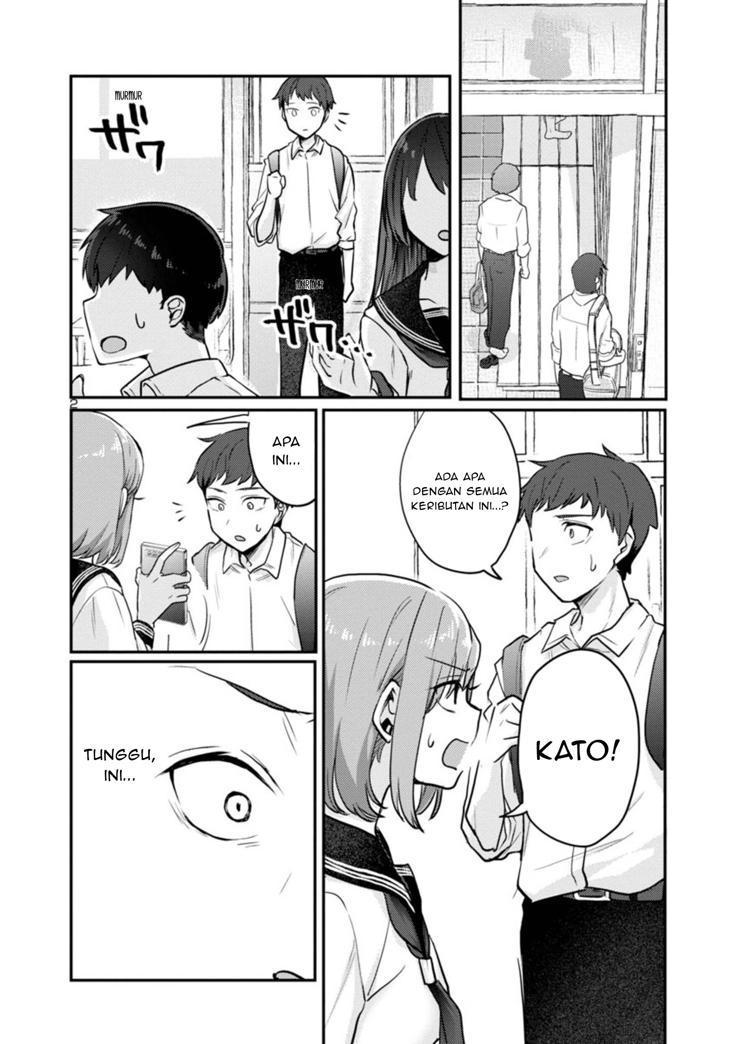 “Welcome Back, Papa” Chapter 6 - halaman 2