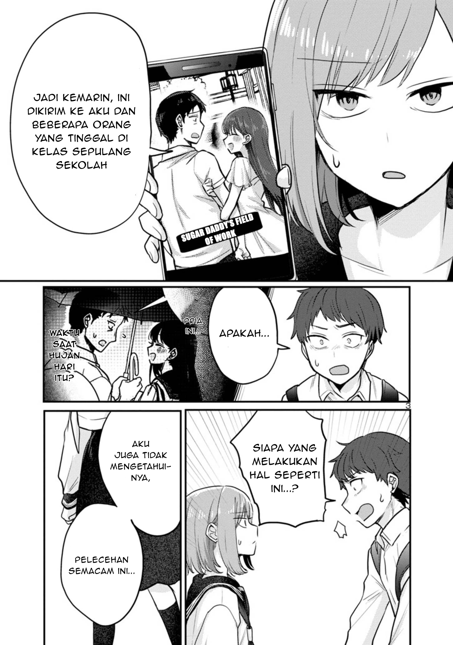 “Welcome Back, Papa” Chapter 6 - halaman 3