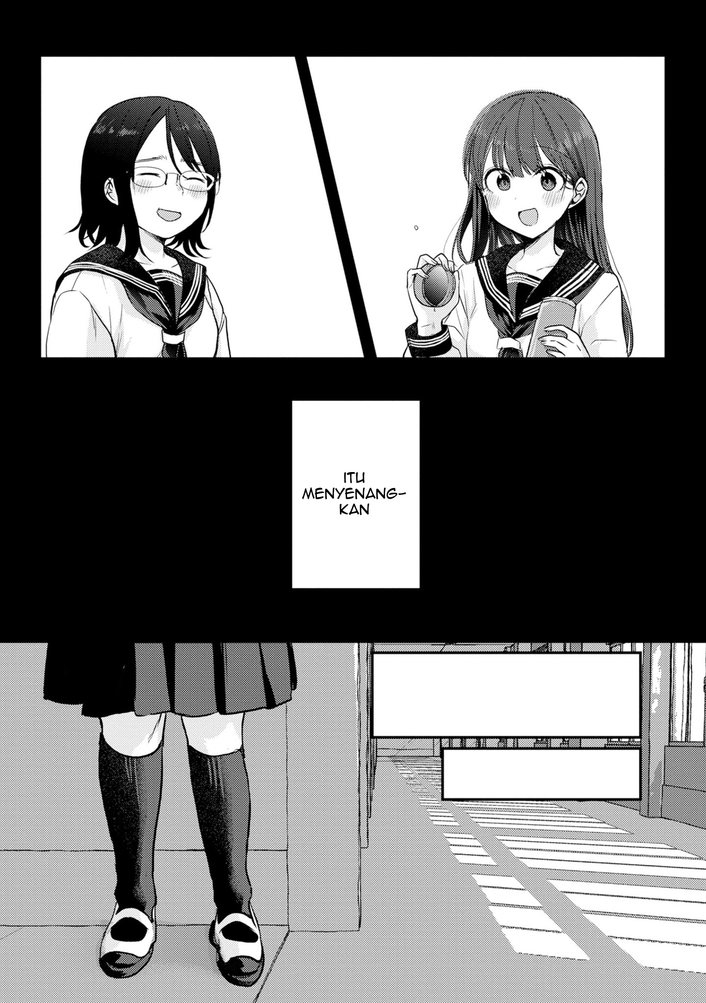 “Welcome Back, Papa” Chapter 7 - halaman 14
