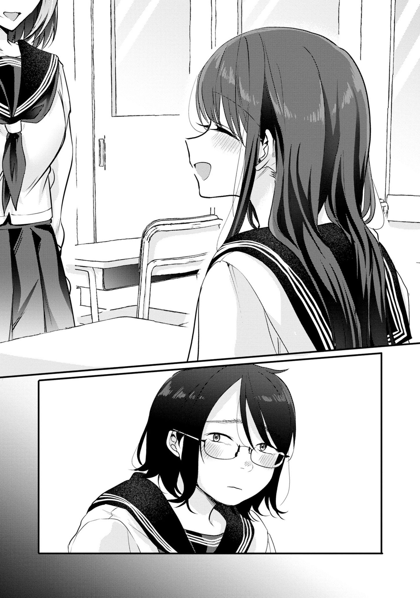 “Welcome Back, Papa” Chapter 7 - halaman 2