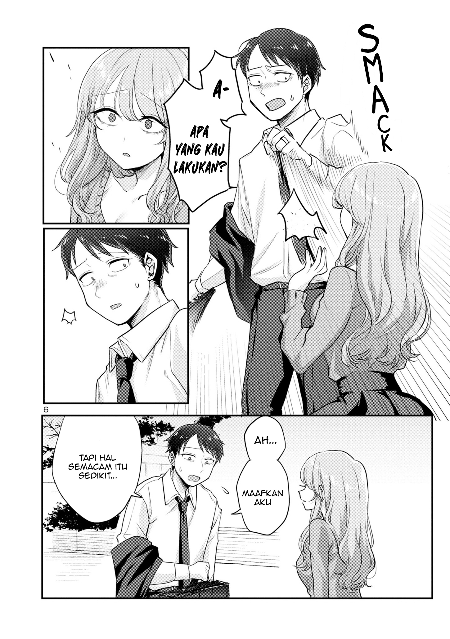 “Welcome Back, Papa” Chapter 8 - halaman 7