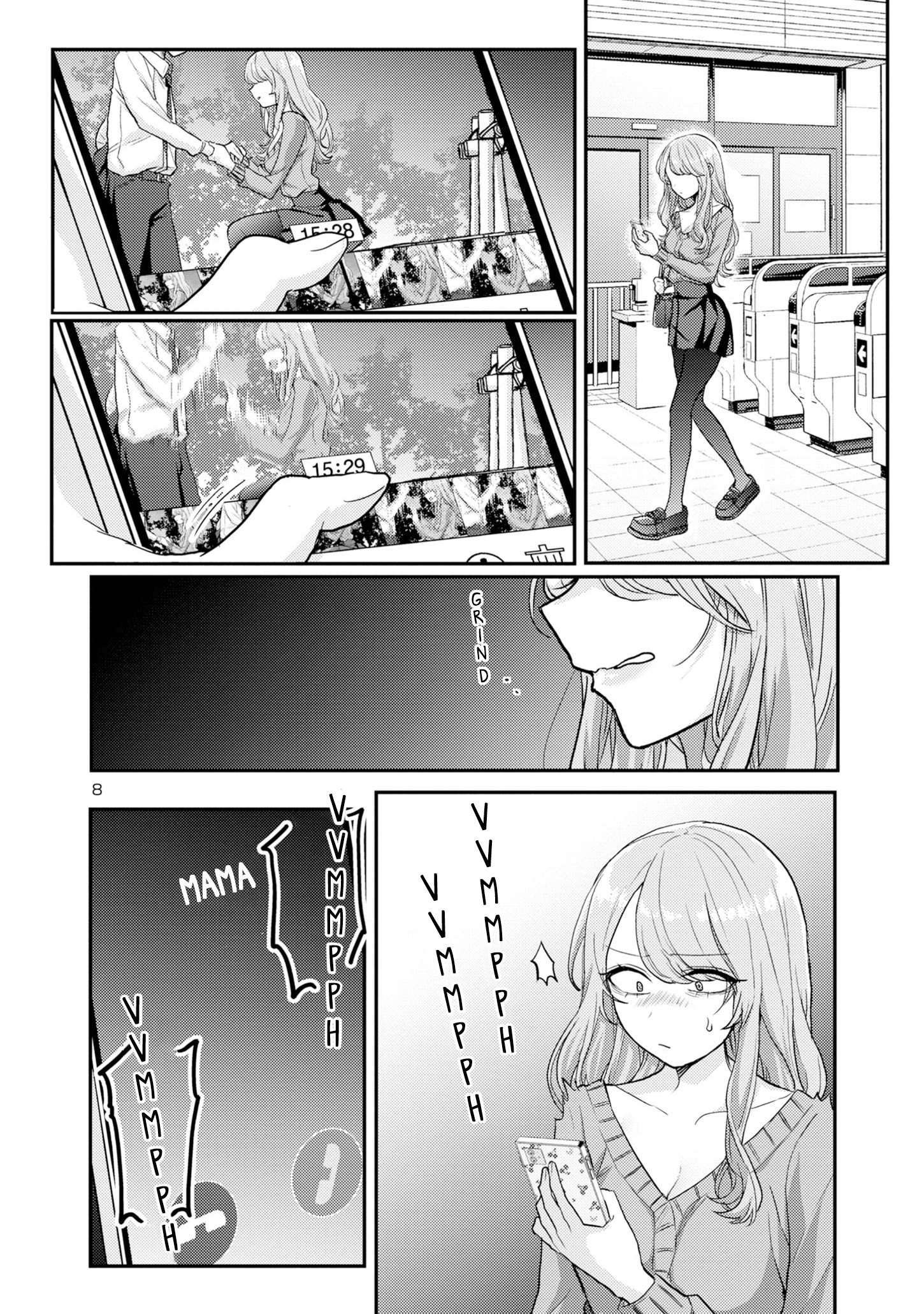 “Welcome Back, Papa” Chapter 8 - halaman 9