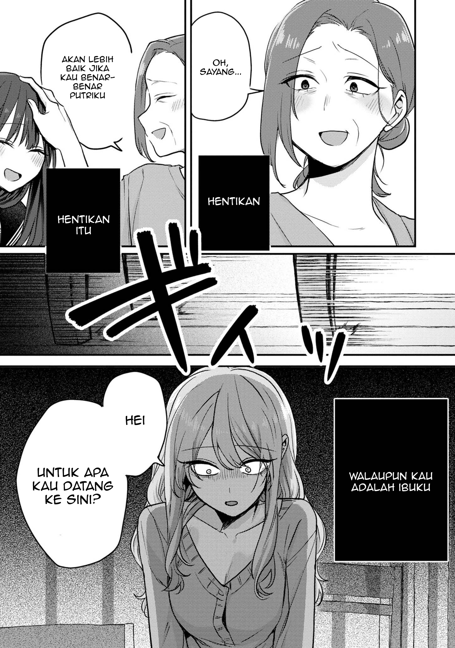 “Welcome Back, Papa” Chapter 9 - halaman 6