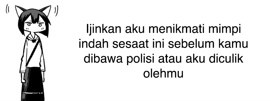 Welcome Home, Kazu-kun Chapter 0 - halaman 5