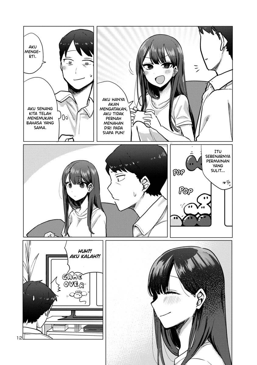 Welcome Home, Papa Chapter 1 - halaman 12