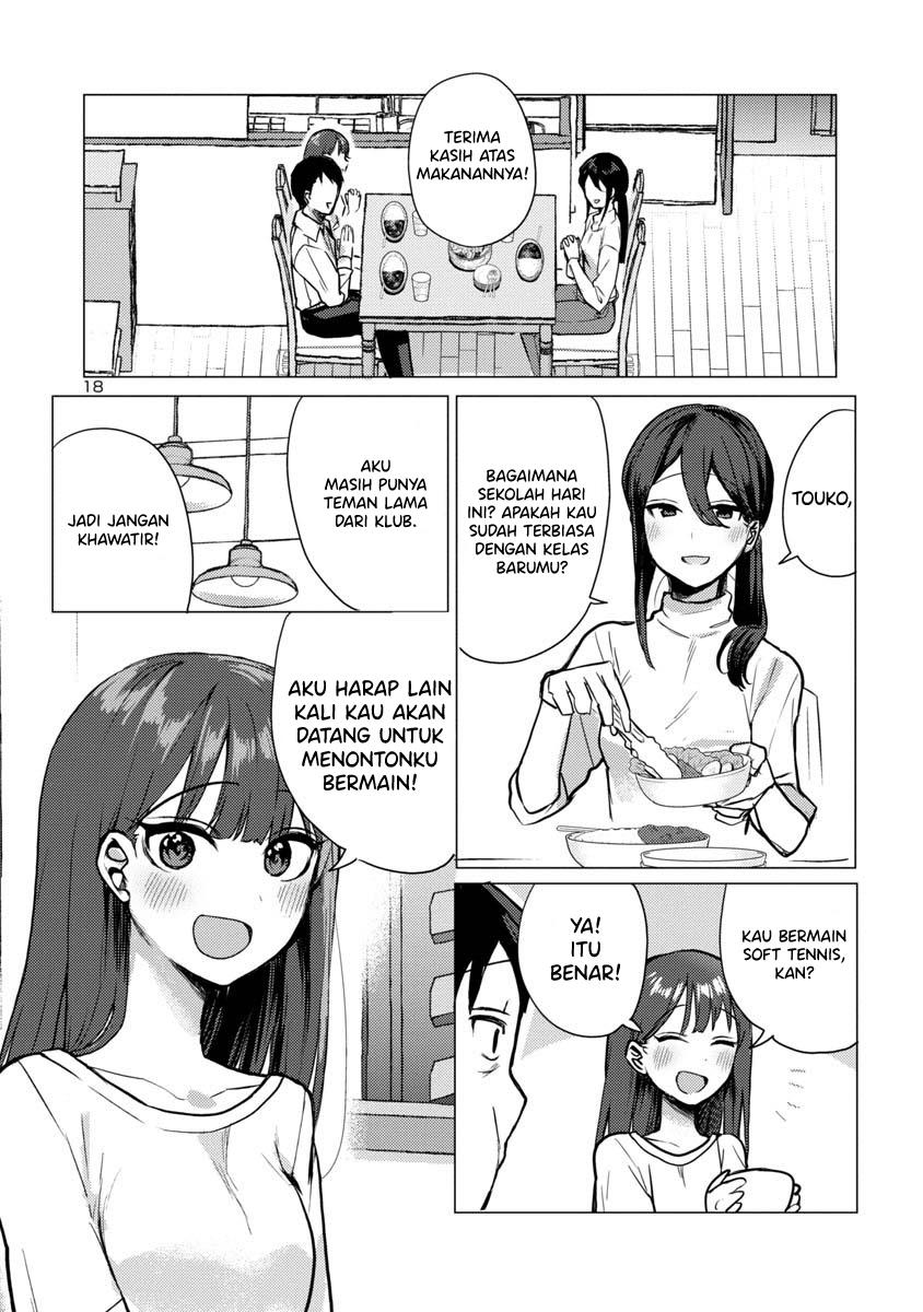 Welcome Home, Papa Chapter 1 - halaman 18