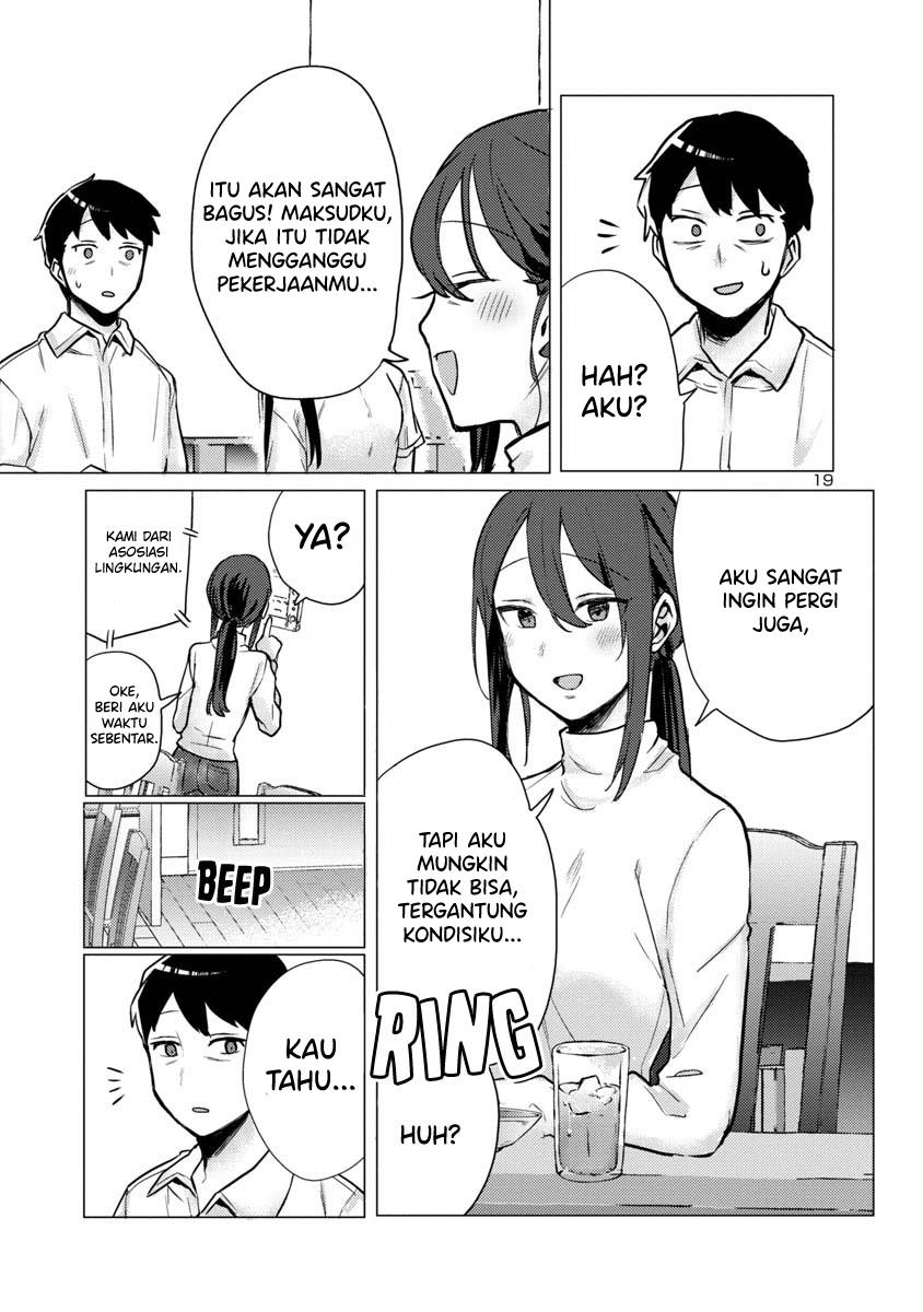 Welcome Home, Papa Chapter 1 - halaman 19