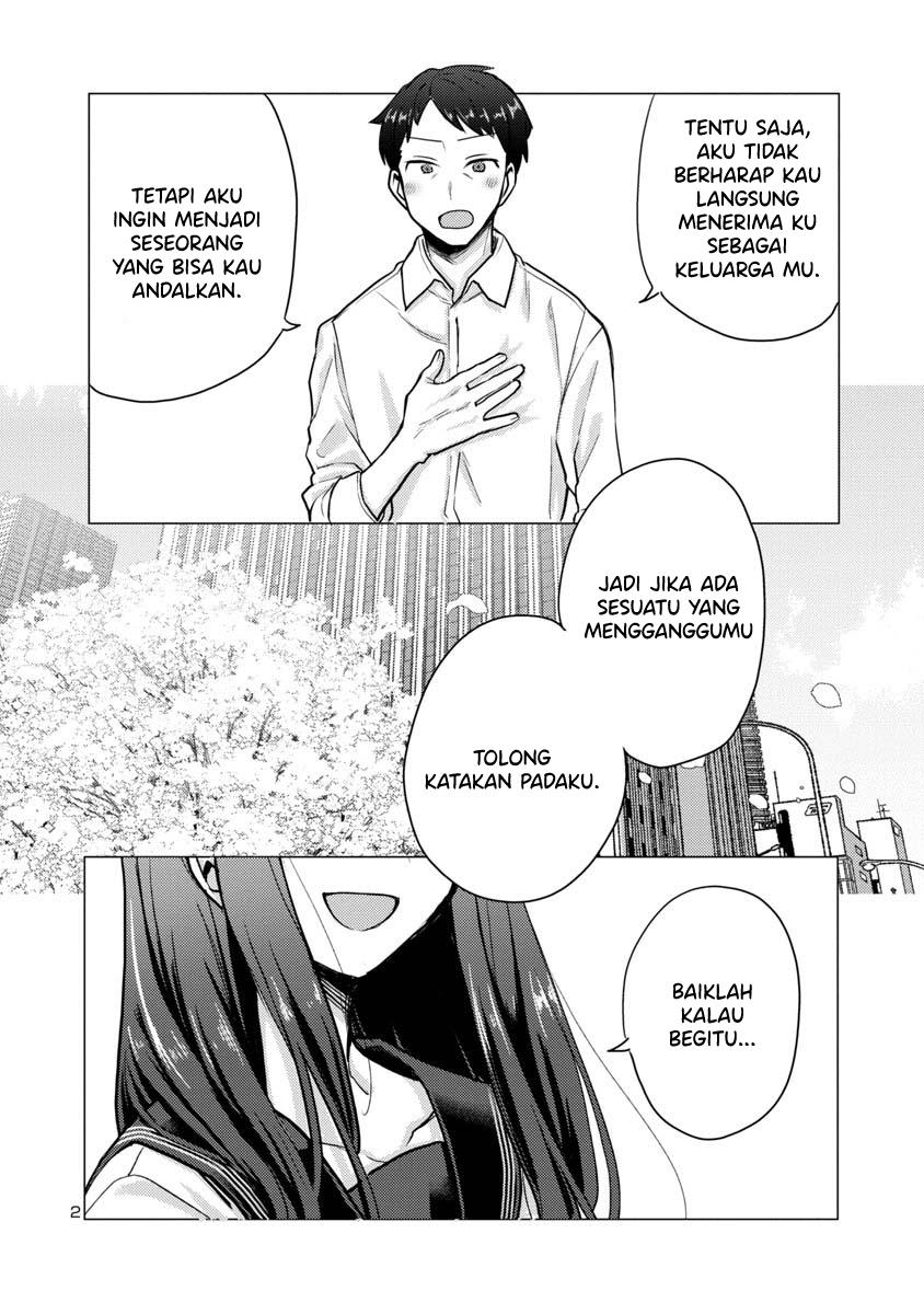 Welcome Home, Papa Chapter 1 - halaman 2
