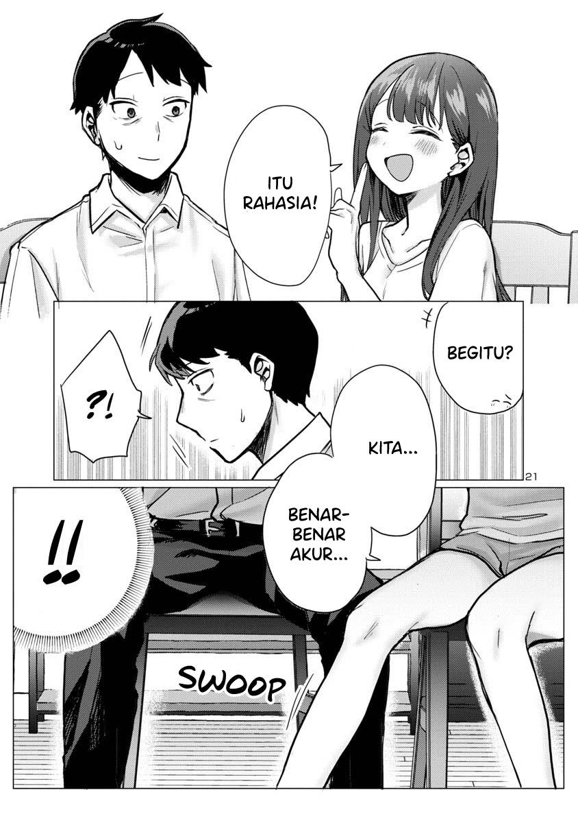 Welcome Home, Papa Chapter 1 - halaman 21