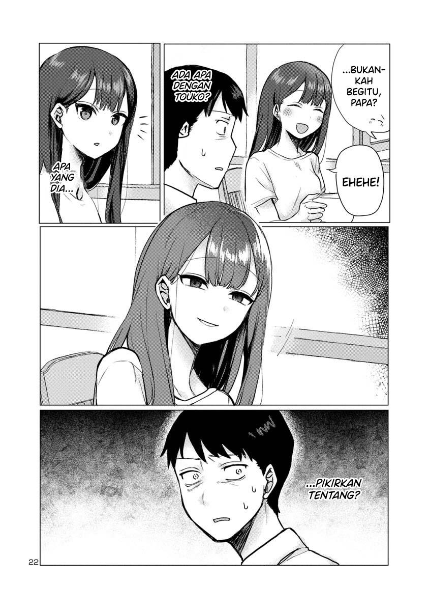 Welcome Home, Papa Chapter 1 - halaman 22