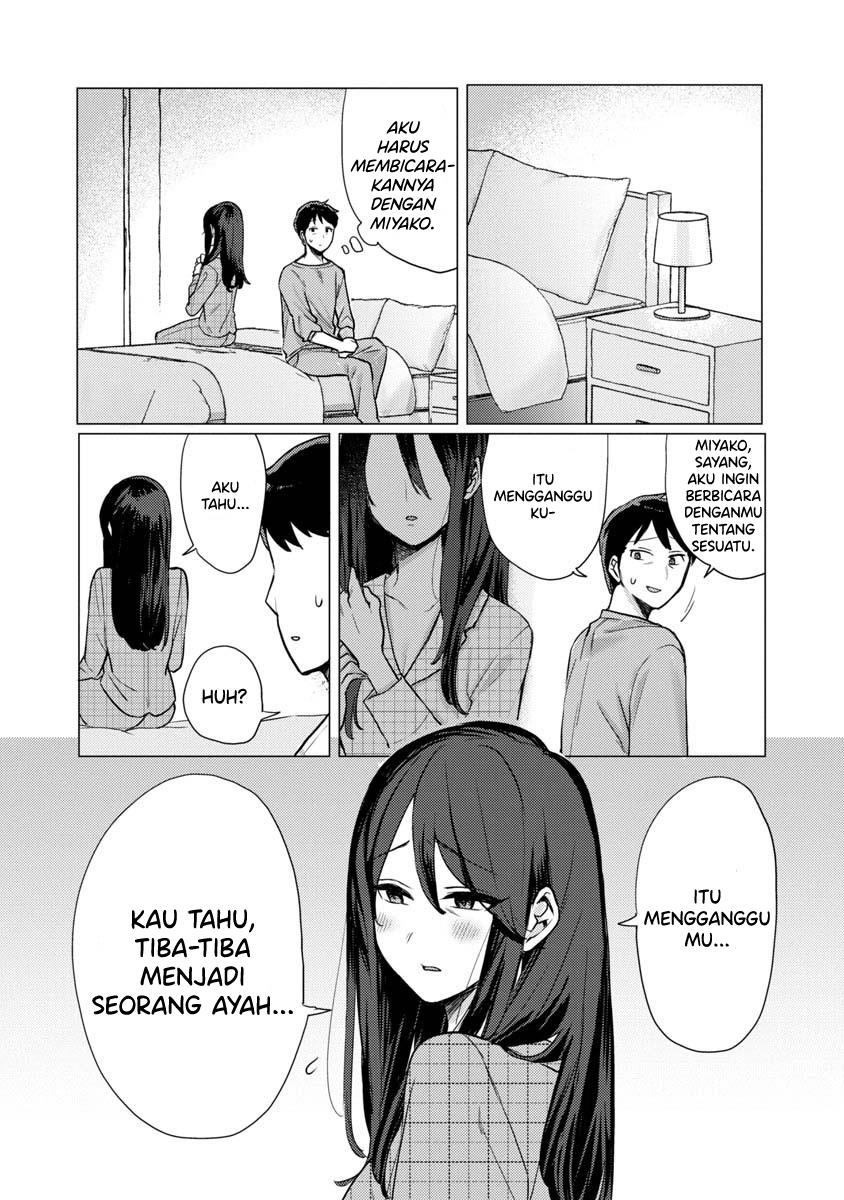 Welcome Home, Papa Chapter 1 - halaman 23